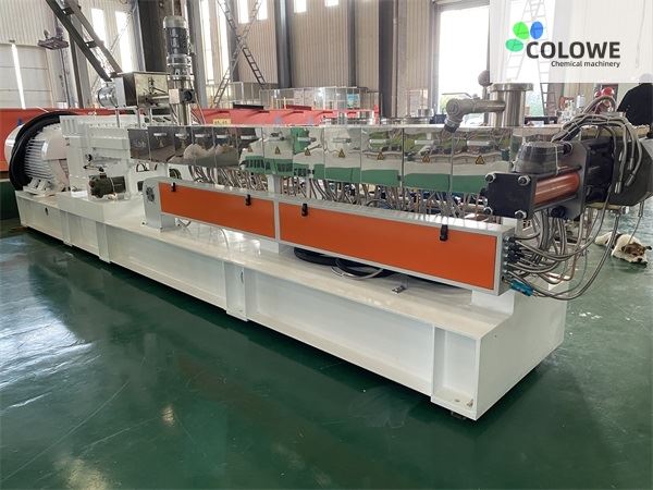 Kelongweier Three Screw Extruder(37) Kelongweier Three Screw Extruder(37)