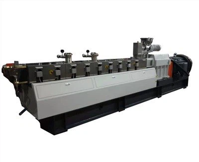 Alman te fè pati Twin vis extruder