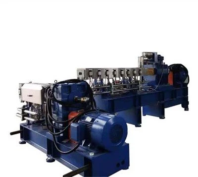 Twin Etap Twin Screw Extruder